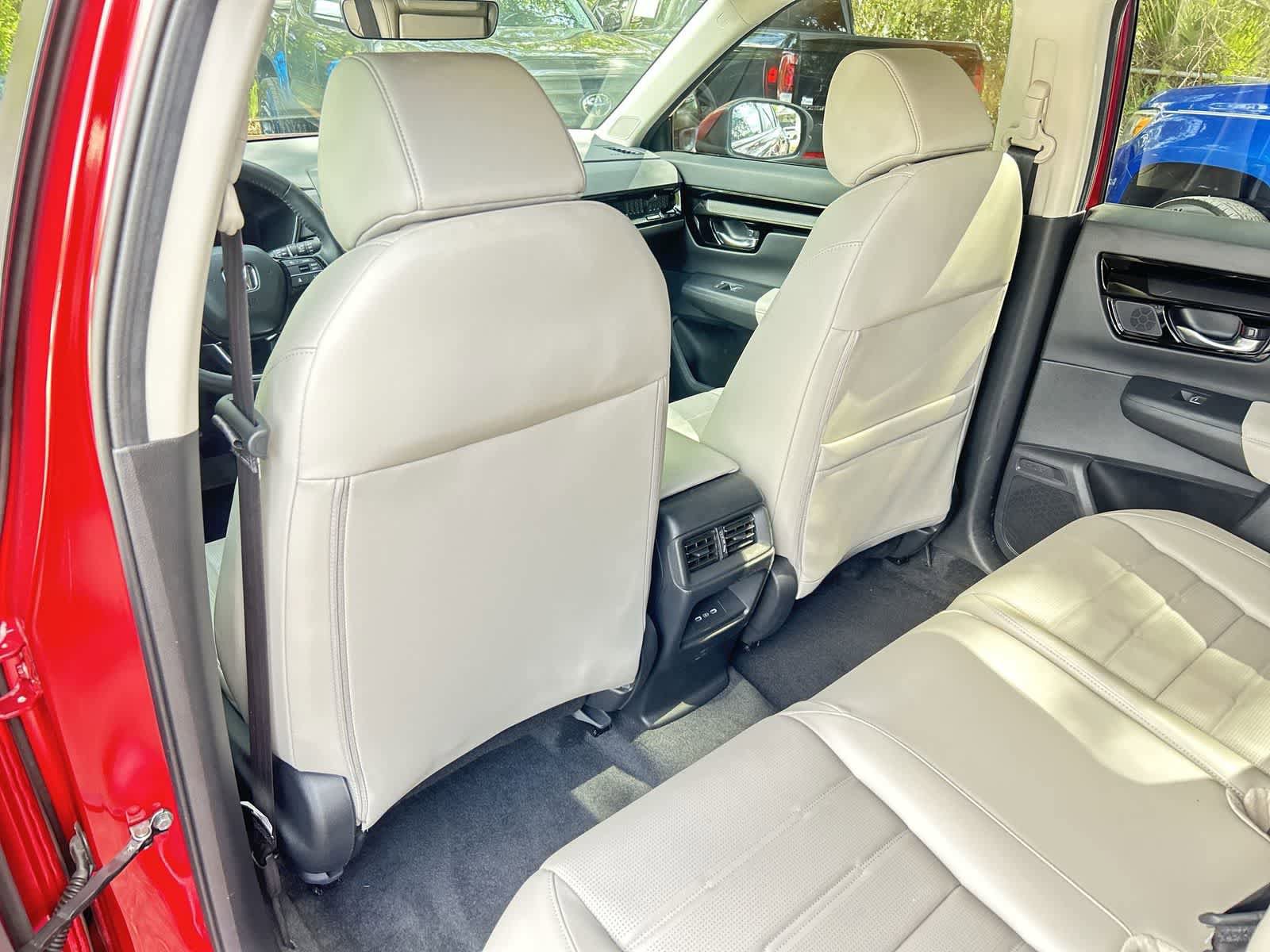 Certified 2024 Honda CR-V EX-L image 12