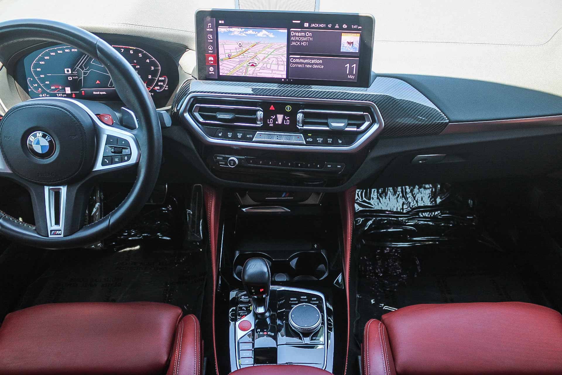 Used 2023 BMW X4 M w/ Competition Package AWD/4WD image 13