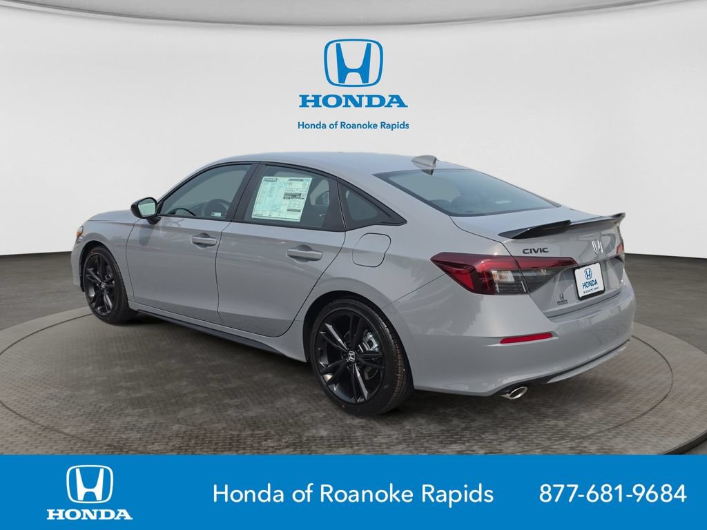New 2026 Honda Civic Si image 3