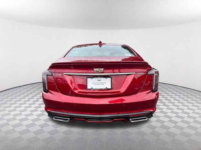Certified 2026 Cadillac CT5 Sport w/ Technology Package RWD image 6