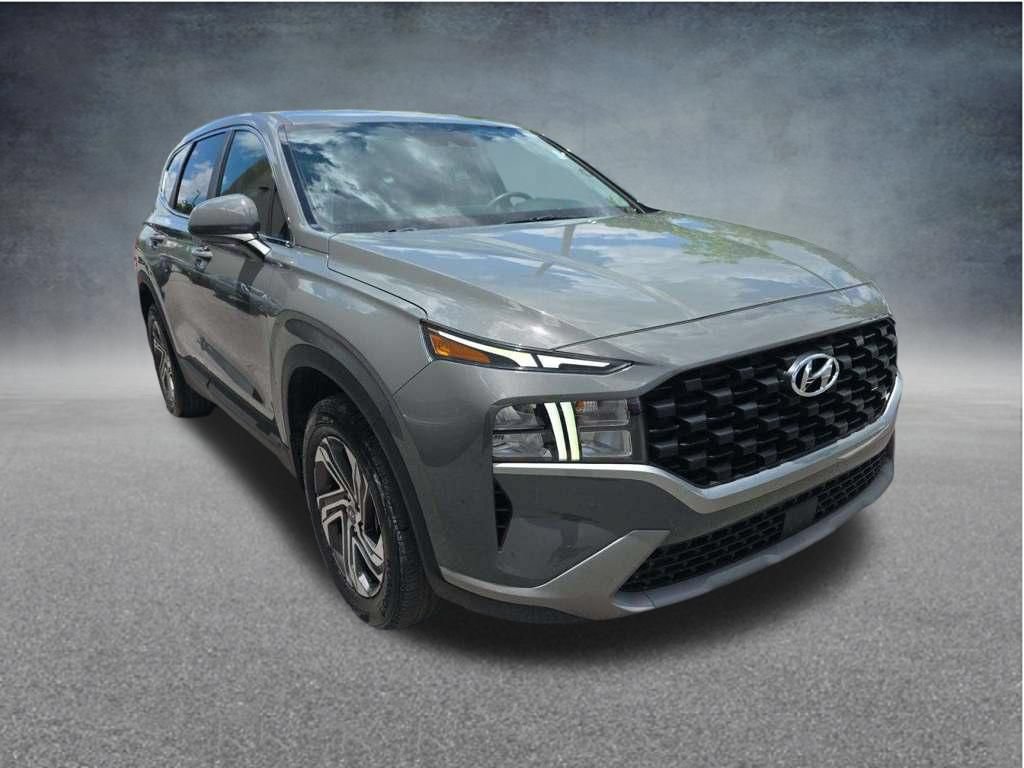 Used 2023 Hyundai Santa Fe SE FWD image 2