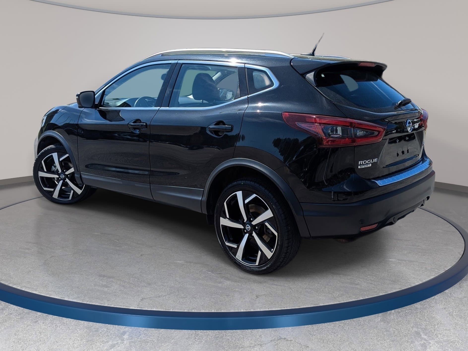 Used 2022 Nissan Rogue Sport SL w/ Premium Package AWD/4WD image 7
