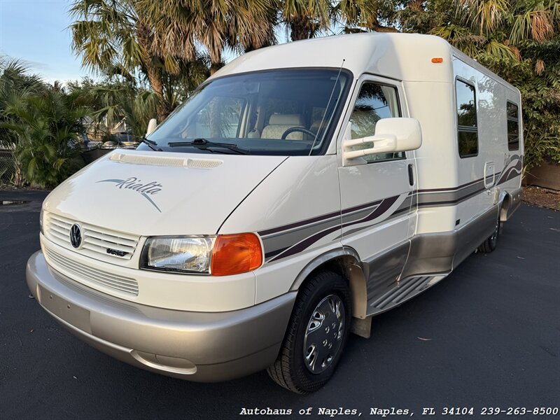 Used 1999 Volkswagen Eurovan FWD image 2