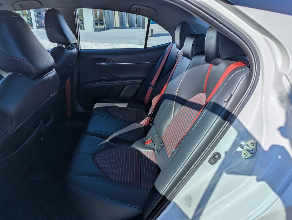Used 2024 Toyota Camry TRD image 18