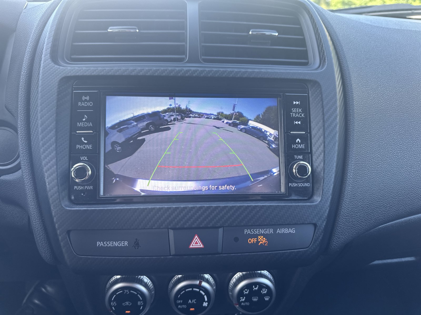Used 2025 Mitsubishi Outlander Sport ES AWD/4WD image 15