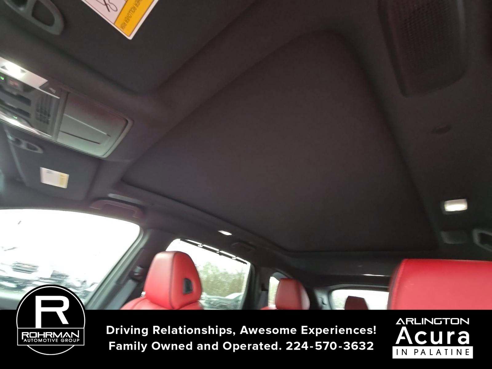 Used 2025 Acura MDX A-Spec AWD/4WD image 9