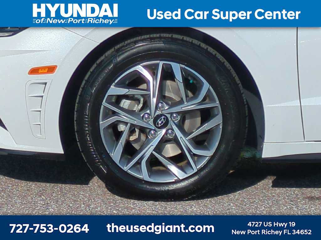 Certified 2023 Hyundai Sonata SEL FWD image 10