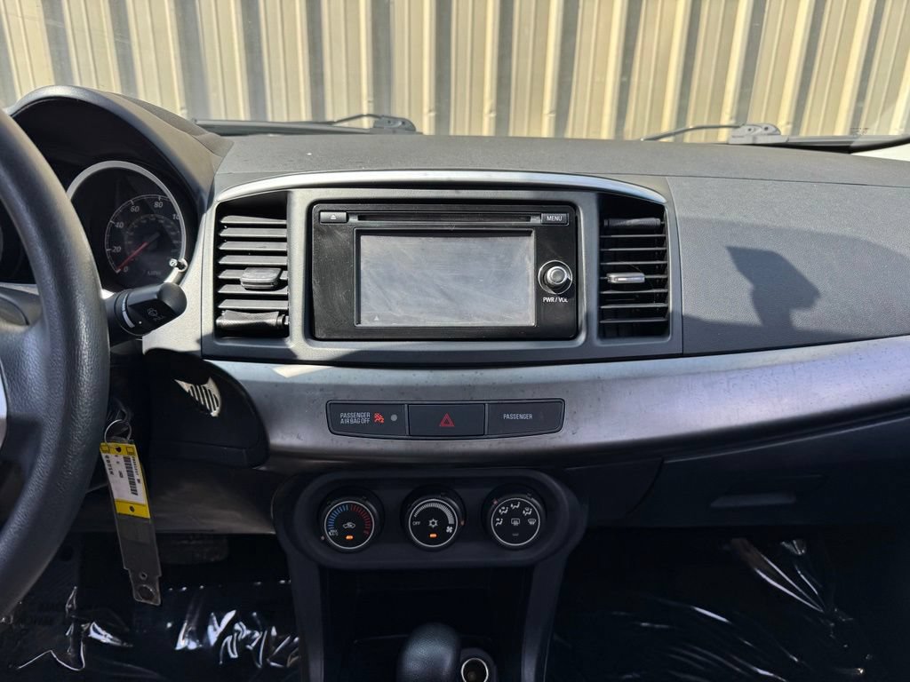 Used 2015 Mitsubishi Lancer SE AWD/4WD image 2