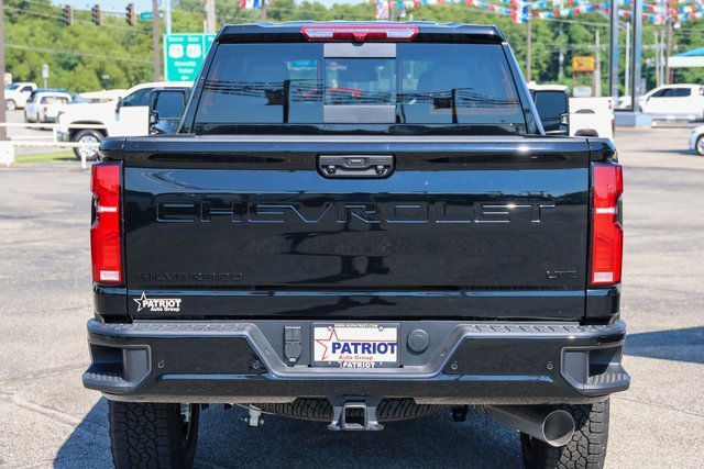 New 2025 Chevrolet Silverado 2500 LTZ w/ LTZ Plus Package image 4