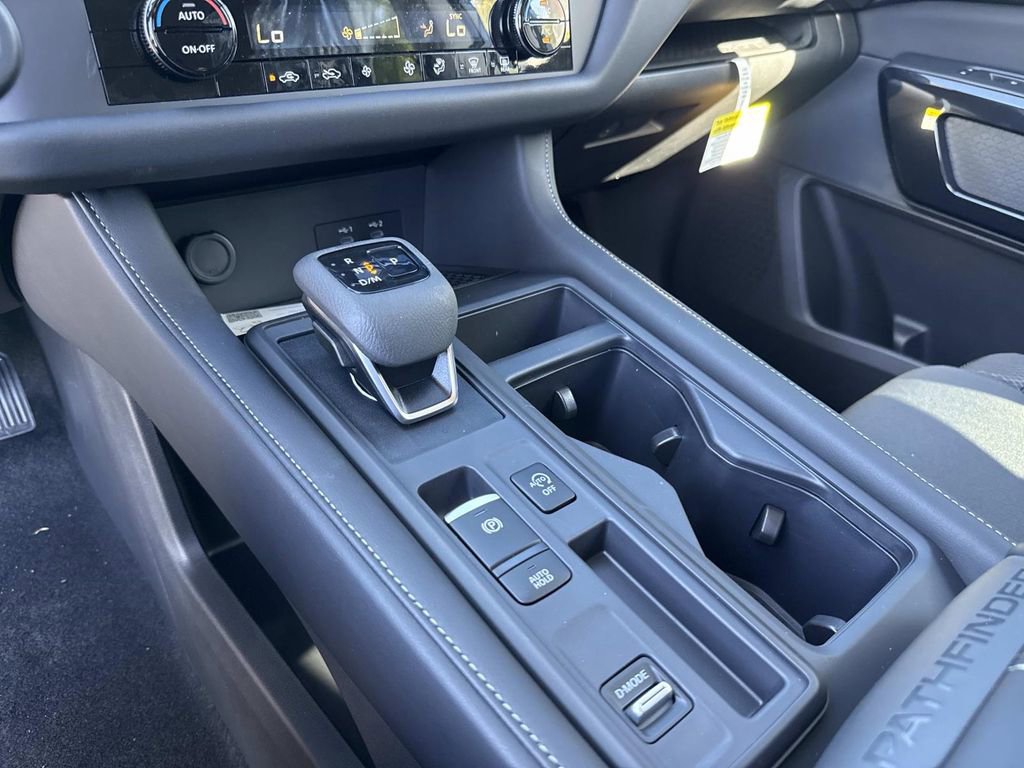 New 2026 Nissan Pathfinder S FWD image 27