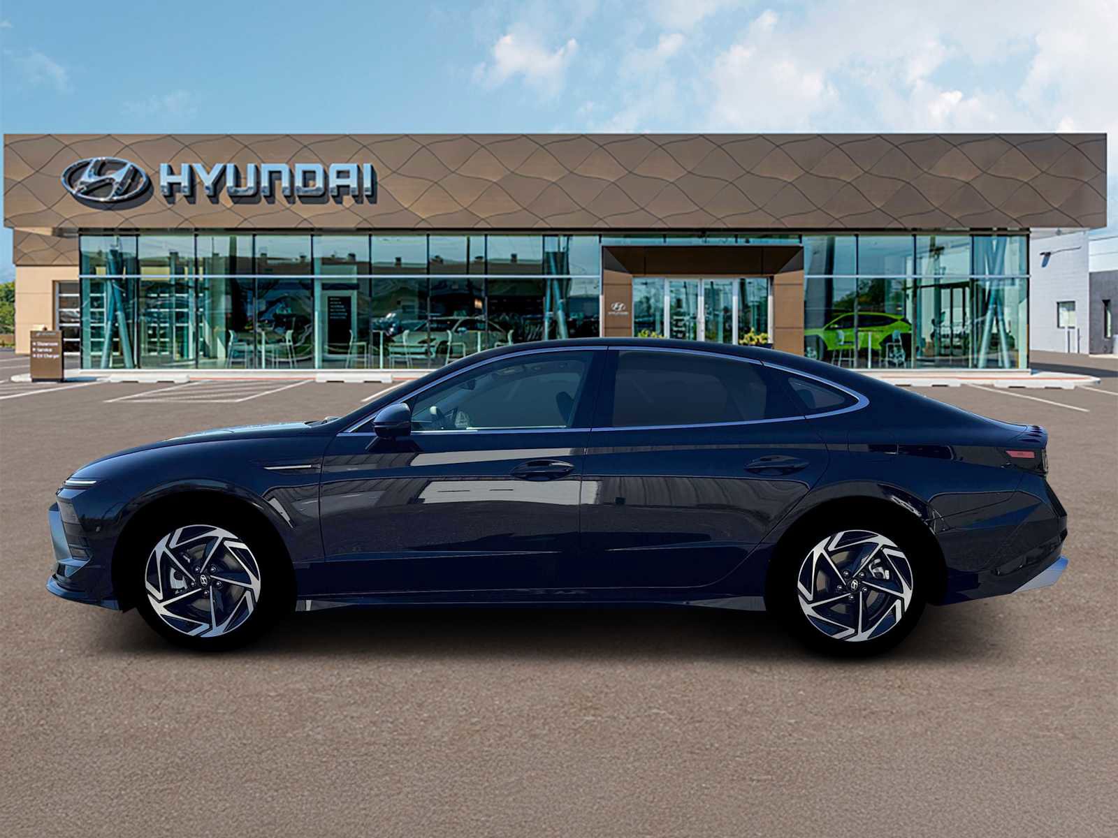 New 2026 Hyundai Sonata SEL FWD image 3