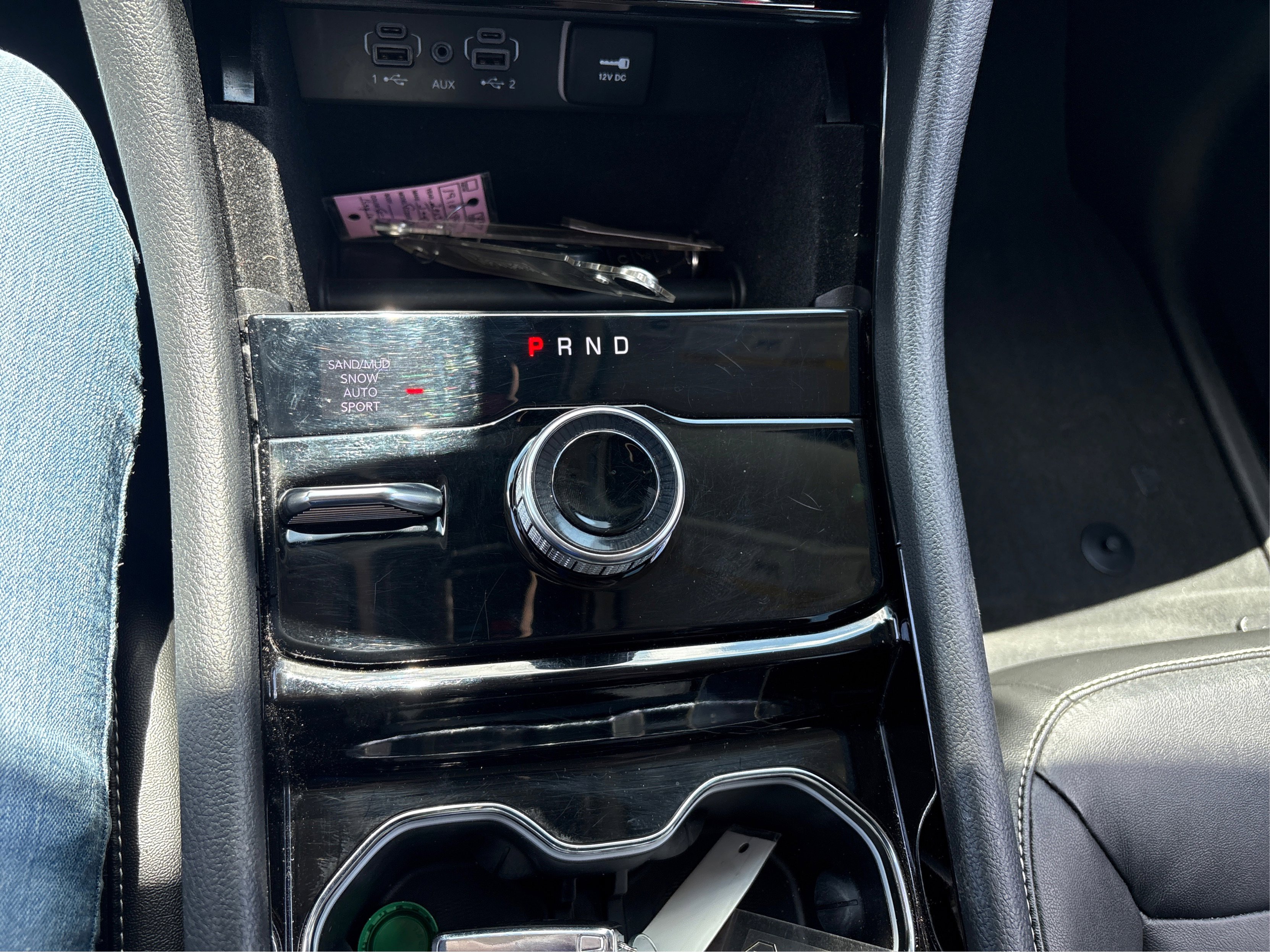 Used 2023 Jeep Grand Cherokee L Limited image 28