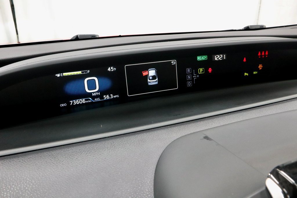Used 2022 Toyota Prius Limited image 31