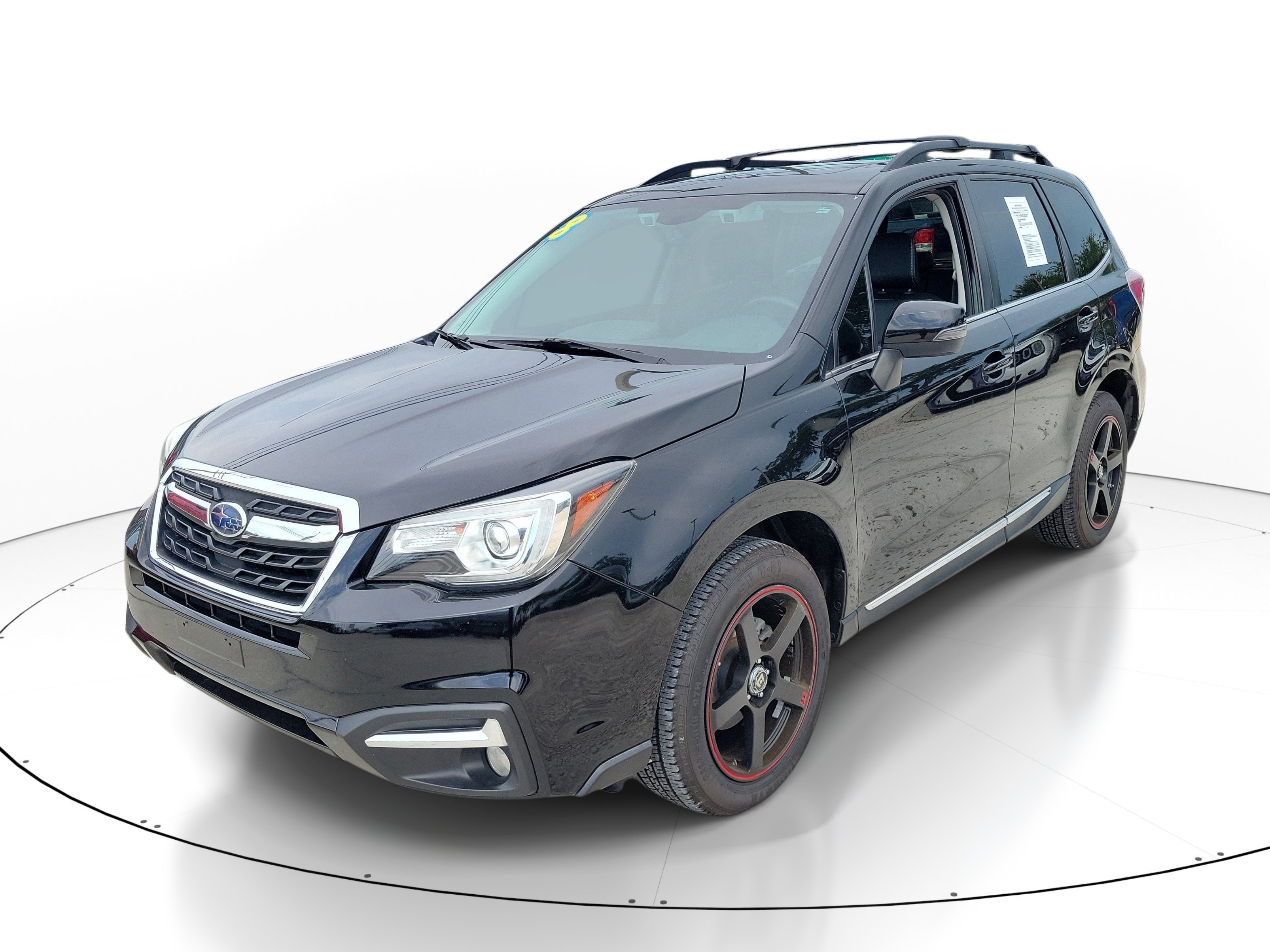 Used 2018 Subaru Forester 2.5i Touring AWD/4WD image 3