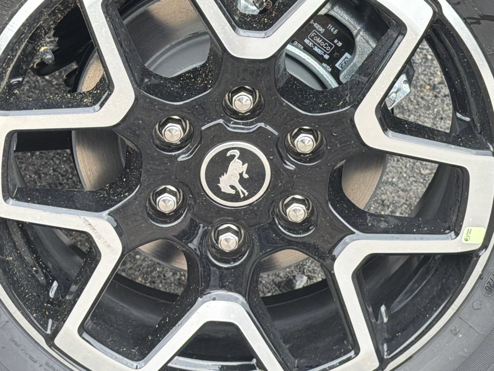 New 2026 Ford Bronco Outer Banks AWD/4WD image 5