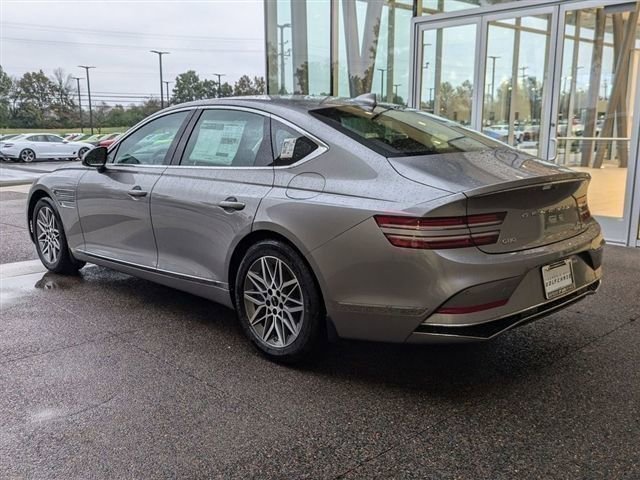 Used 2025 Genesis G80 2.5T AWD/4WD image 2