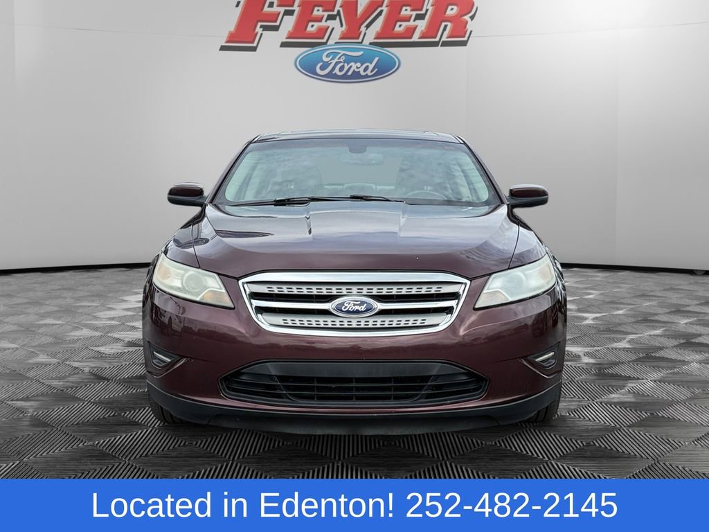 Used 2011 Ford Taurus SEL w/ 201A Rapid Spec Order Code FWD image 9