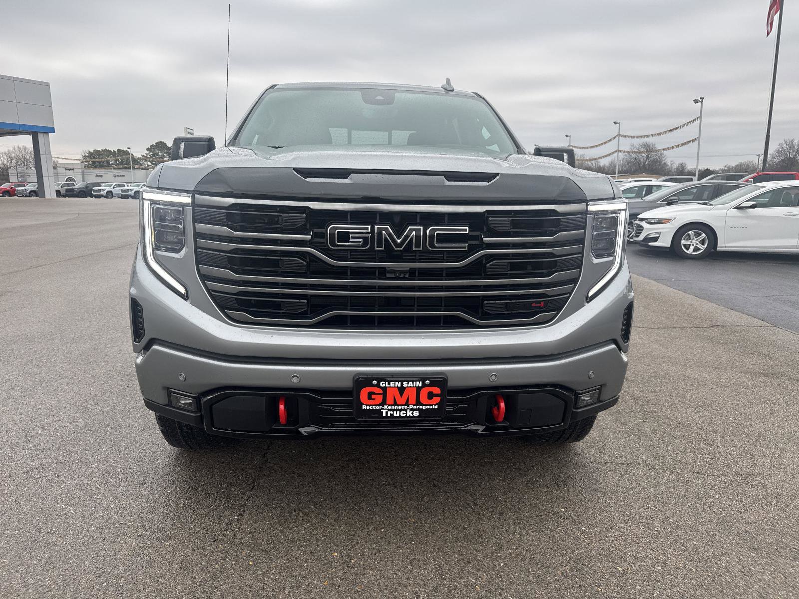 New 2026 GMC Sierra 1500 AT4 w/ AT4 Premium Package image 8