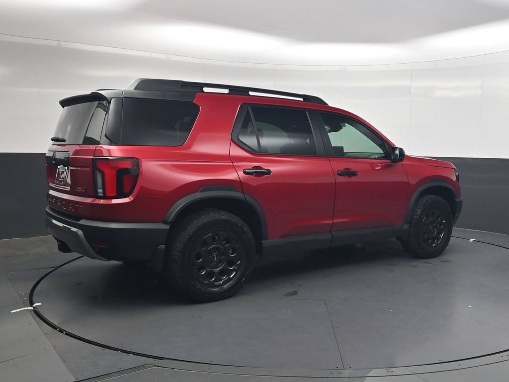 New 2026 Honda Passport TrailSport image 4