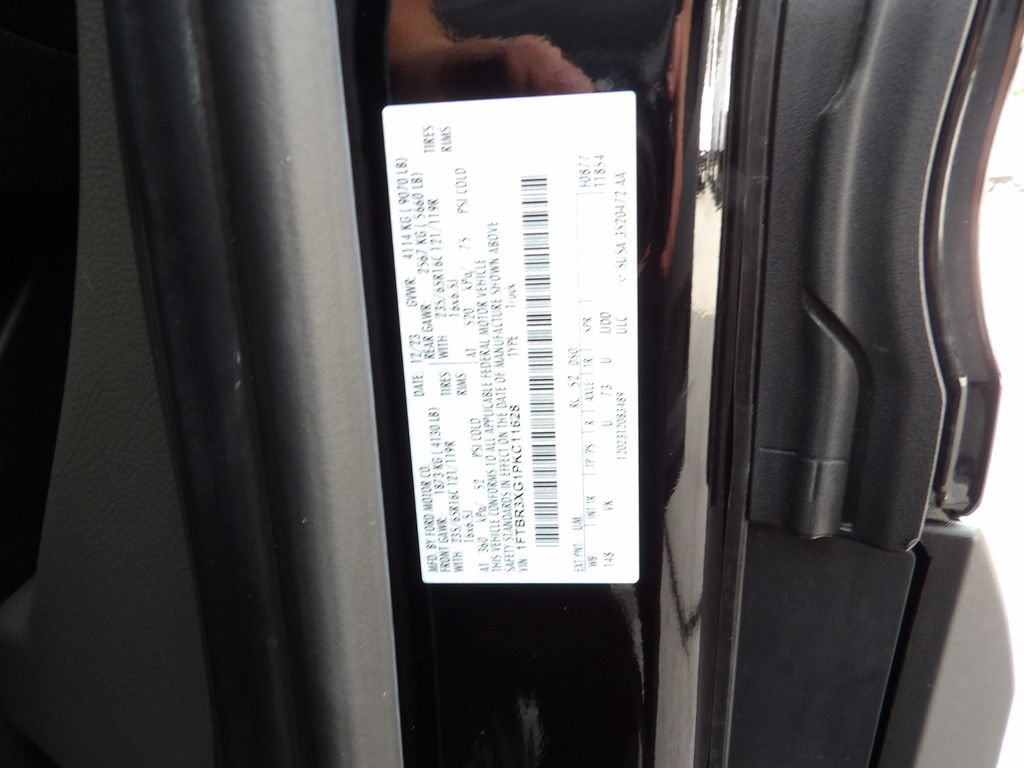 Used 2023 Ford Transit 250 148 High Roof Extended w/ Load Area Protection Package RWD image 55