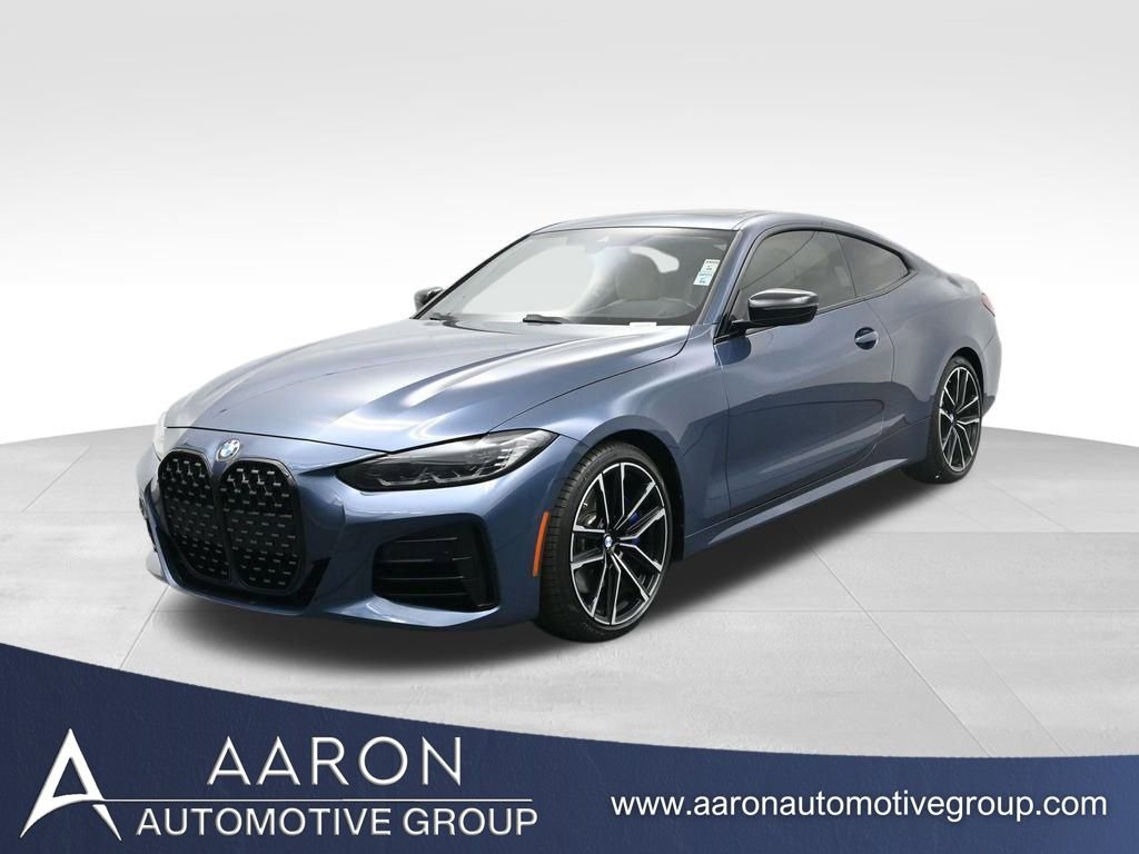 Used 2022 BMW M440i Coupe w/ Premium Package
