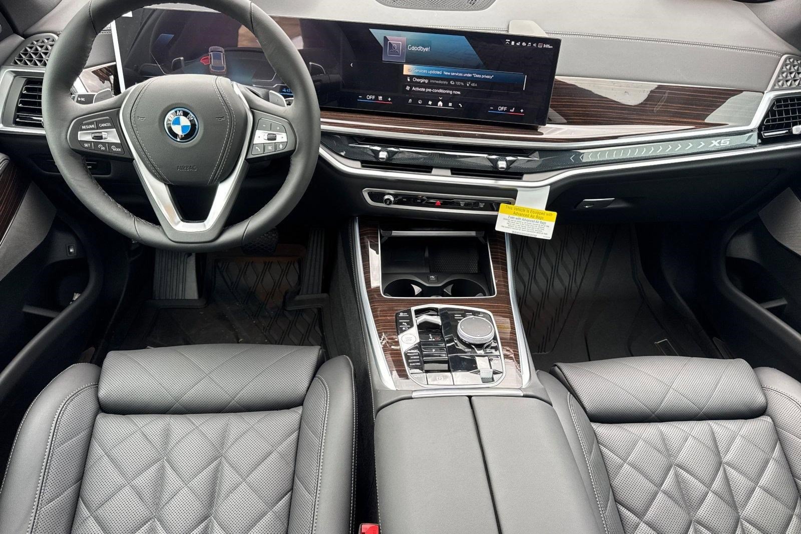 New 2026 BMW X5 xDrive50e AWD/4WD image 15