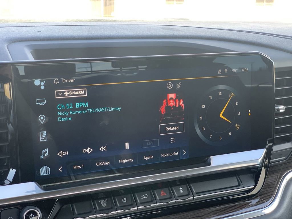 Certified 2024 Chevrolet Silverado 2500 LT image 11