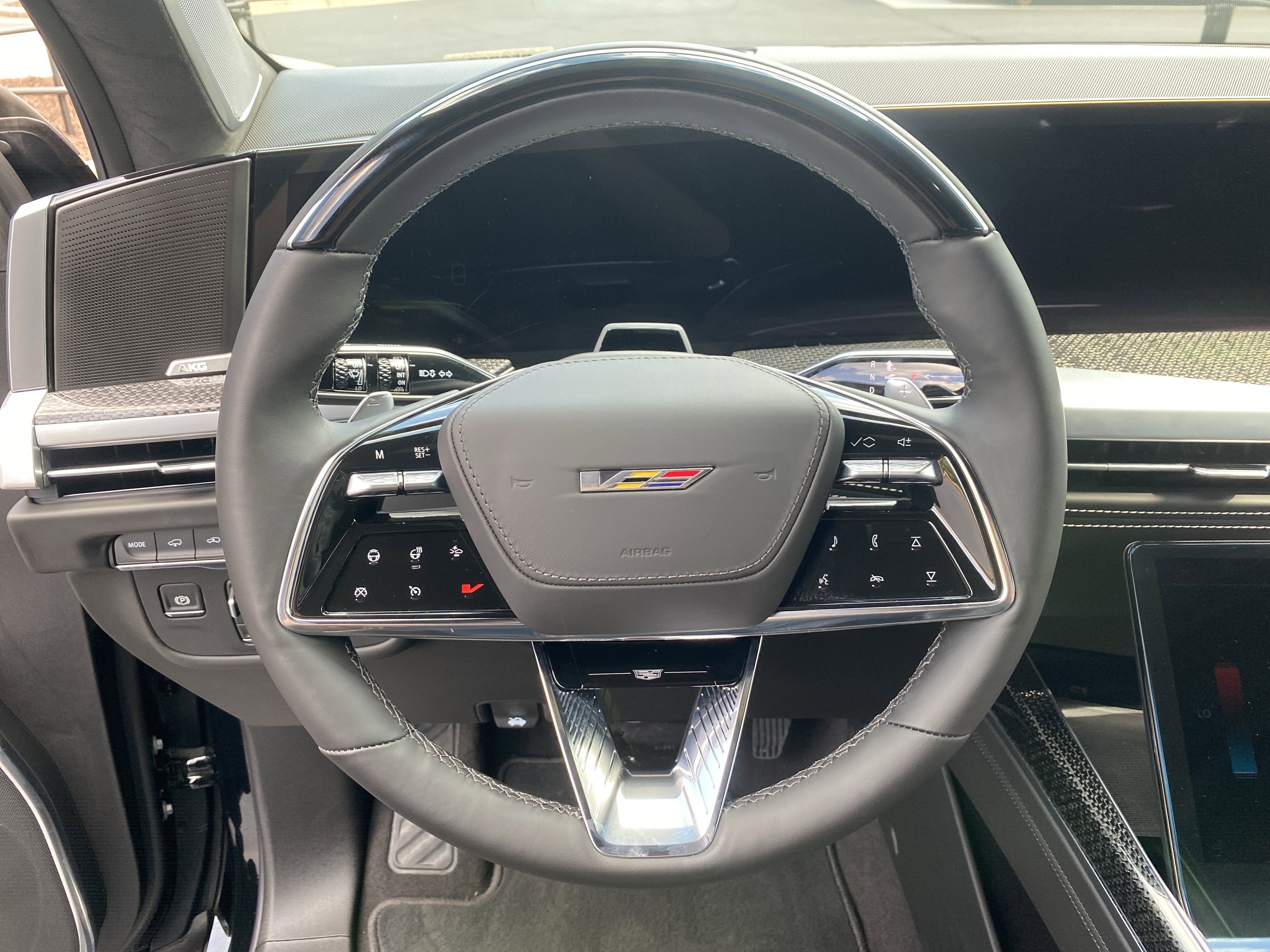 Used 2026 Cadillac Escalade V AWD/4WD image 11