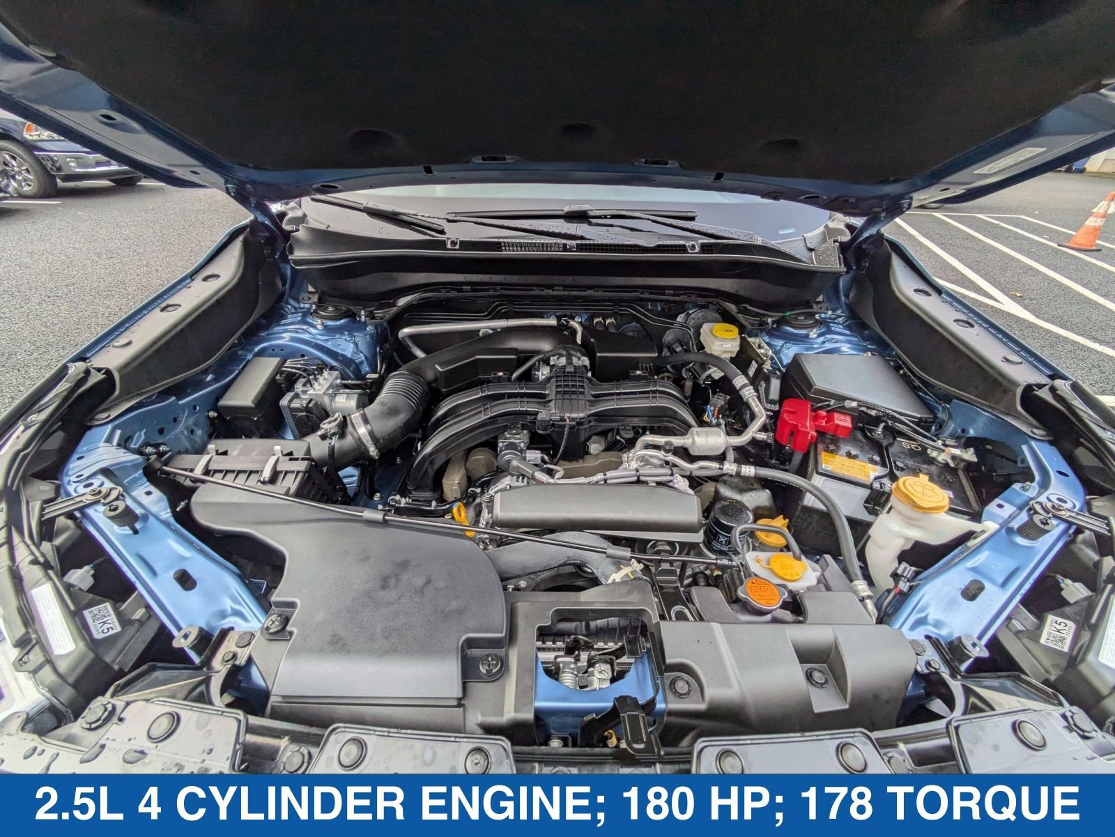 Certified 2025 Subaru Forester image 36