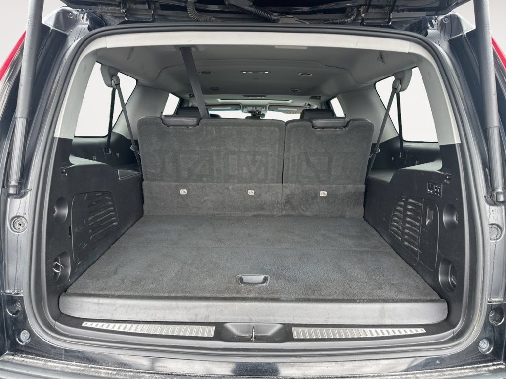 Used 2018 Cadillac Escalade ESV Luxury AWD/4WD image 8