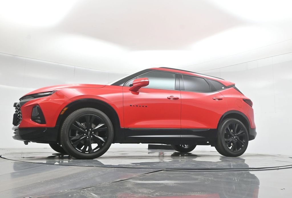 Used 2021 Chevrolet Blazer RS image 52
