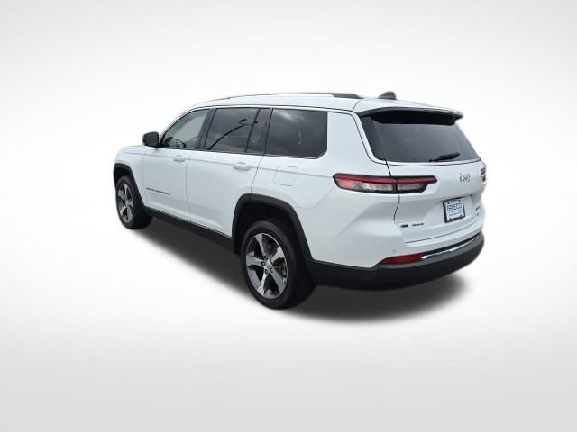 Used 2023 Jeep Grand Cherokee L Limited image 5