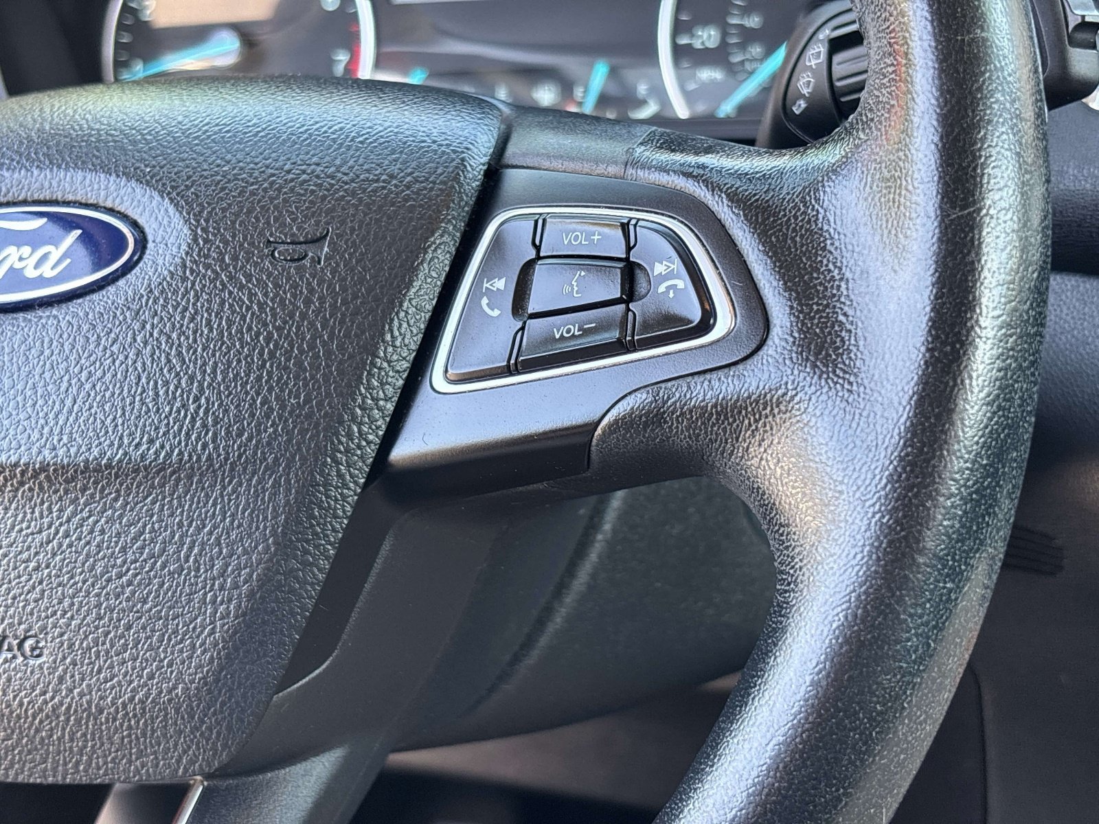 Used 2018 Ford EcoSport Titanium w/ Interior Protection Package AWD/4WD image 19