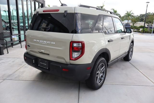 Used 2025 Ford Bronco Sport Big Bend AWD/4WD image 3