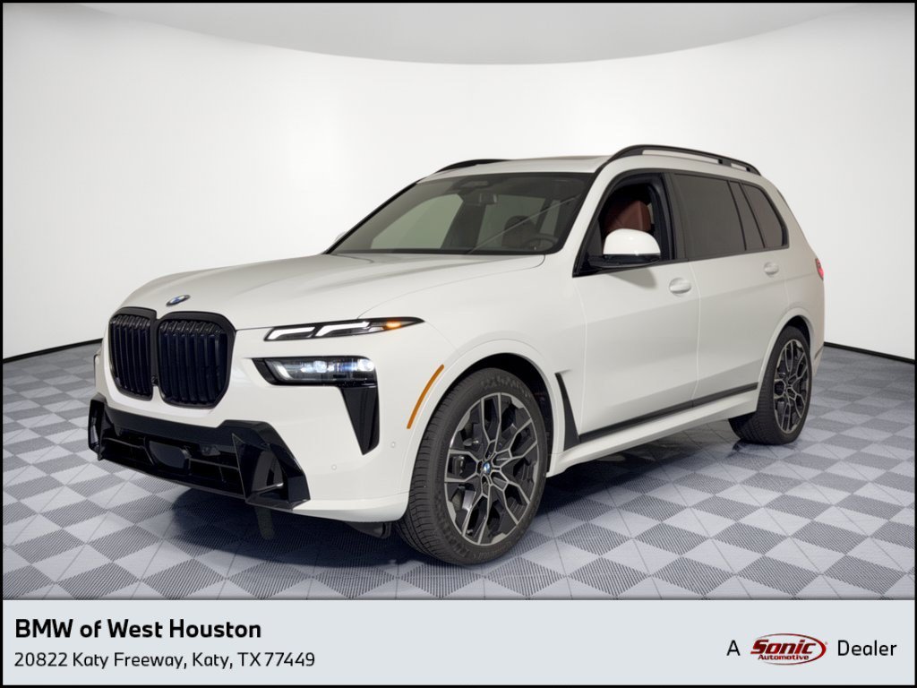 New 2027 BMW X7 xDrive40i w/ M Sport Package