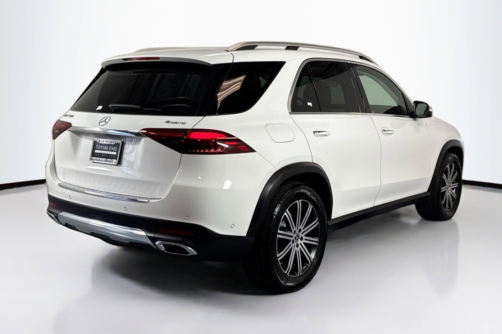 Used 2025 Mercedes-Benz GLE 350 4MATIC image 5