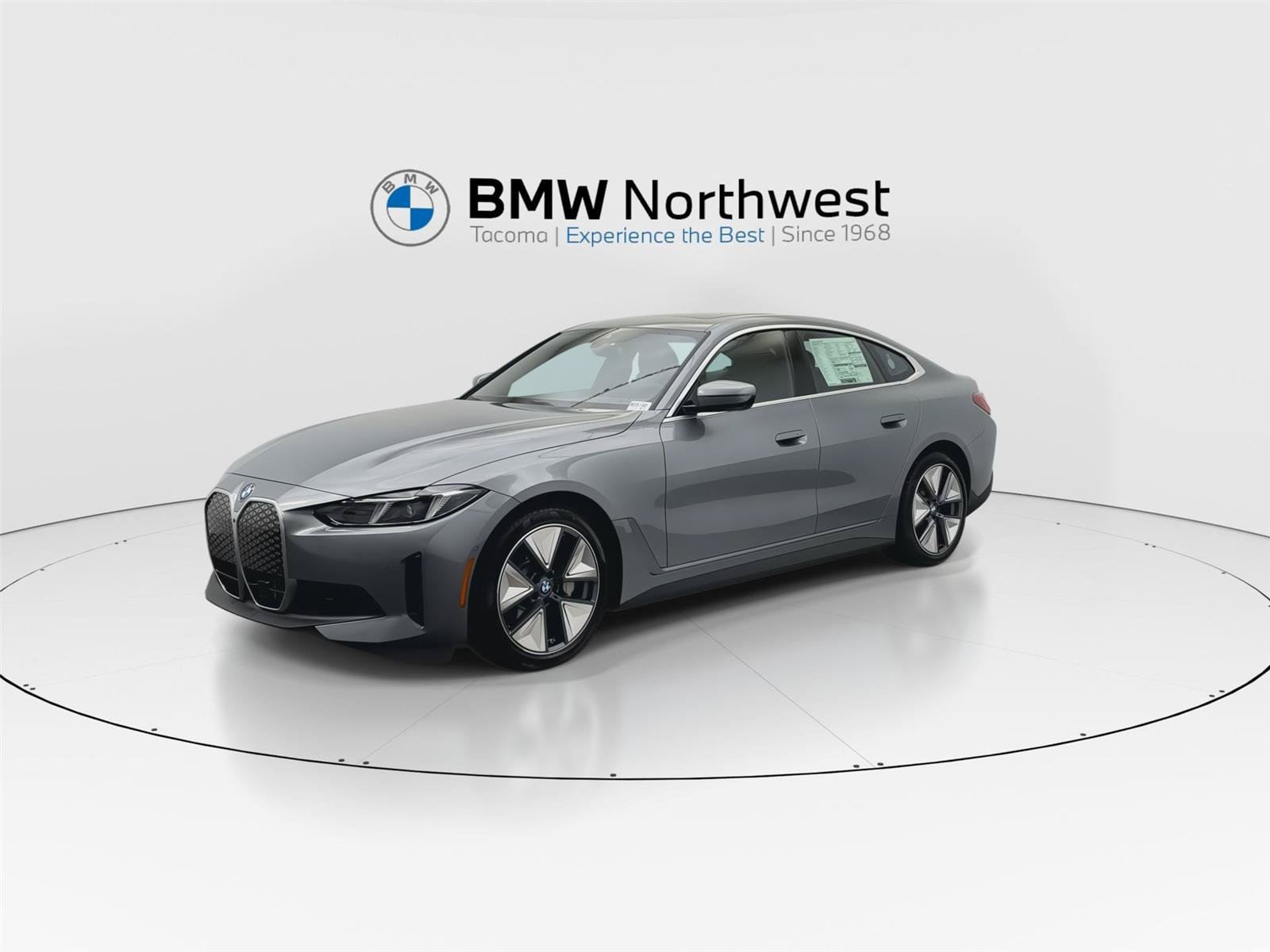New 2026 BMW i4 xDrive40i w/ Parking Assistance Package AWD/4WD image 9