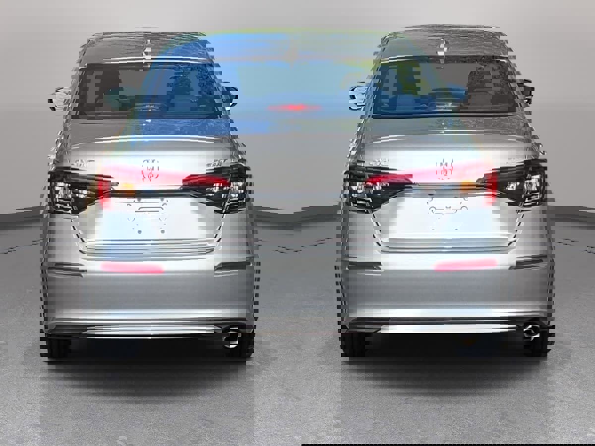 Certified 2024 Honda Civic Sport image 6