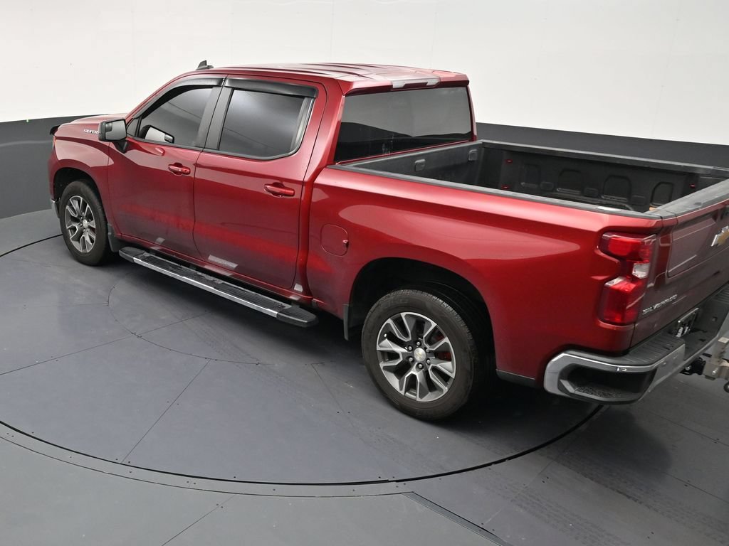 Used 2022 Chevrolet Silverado 1500 LT RWD image 14