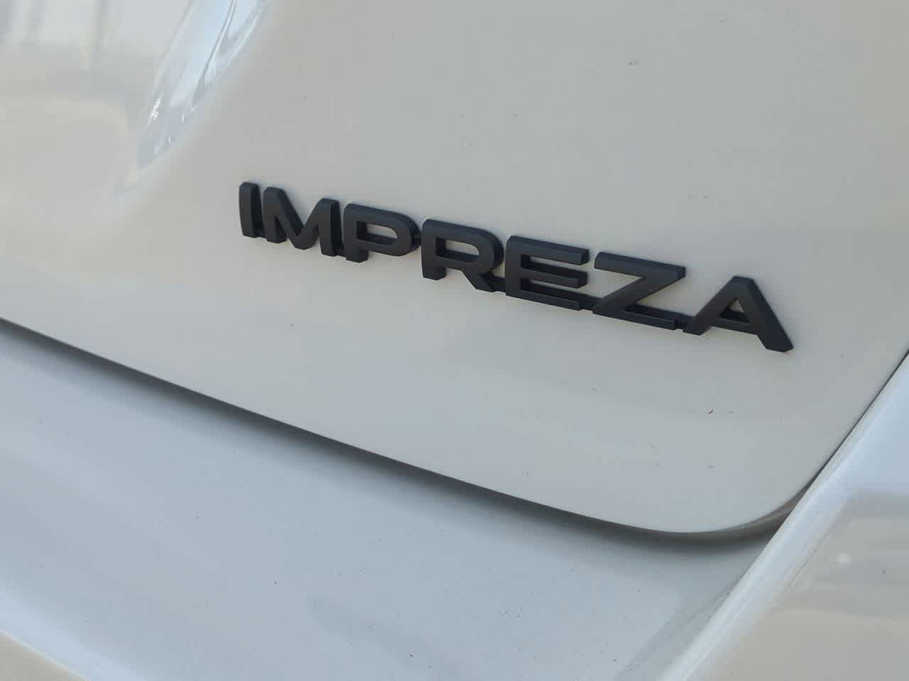 New 2026 Subaru Impreza 2.0i Sport AWD/4WD image 12