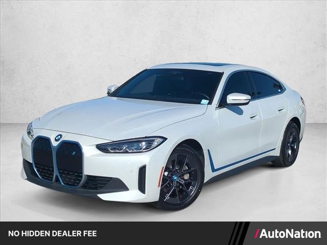 Certified 2023 BMW i4 eDrive35 RWD video 1