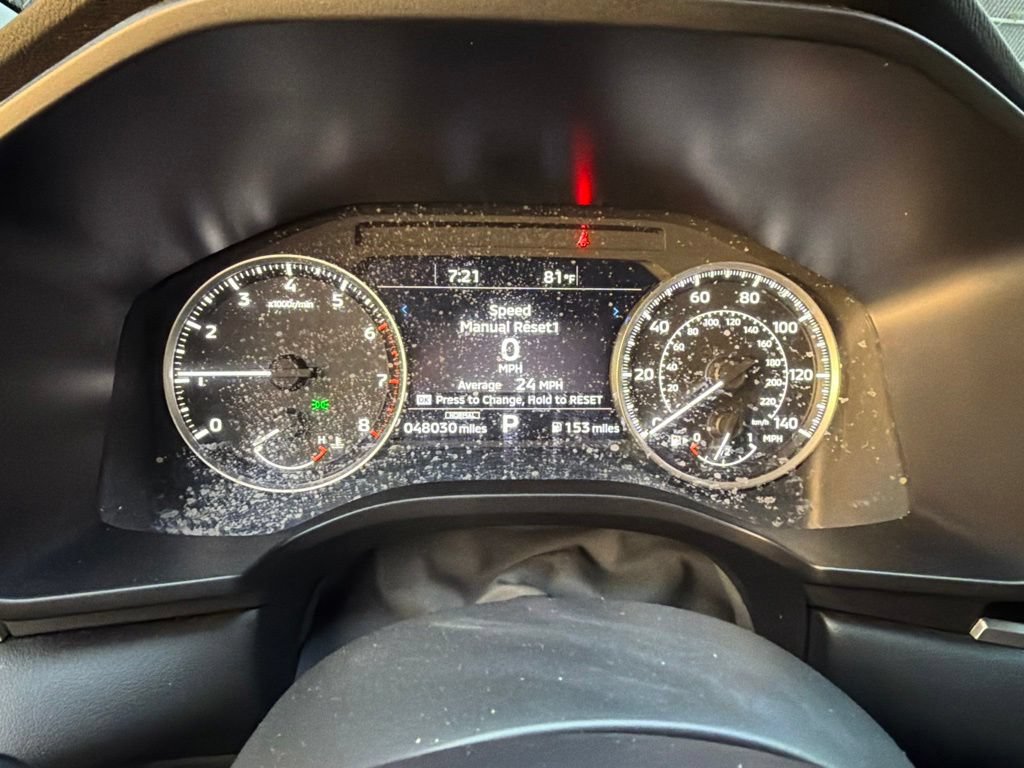 Used 2024 Mitsubishi Outlander SE AWD/4WD image 4