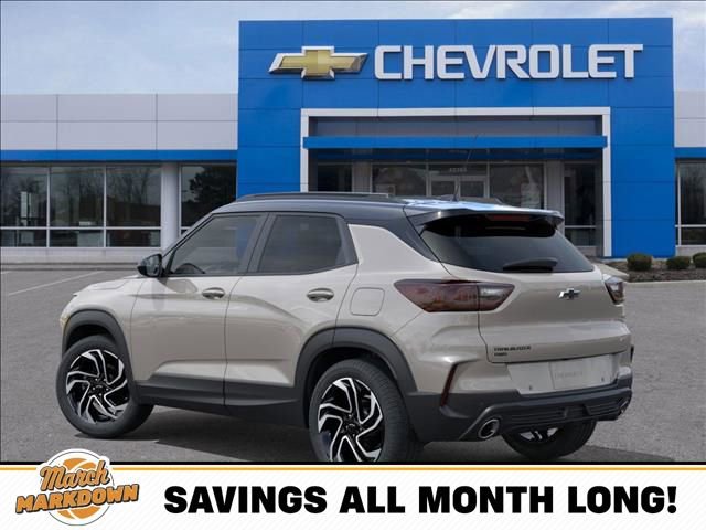 New 2026 Chevrolet TrailBlazer RS w/ Convenience Package image 3