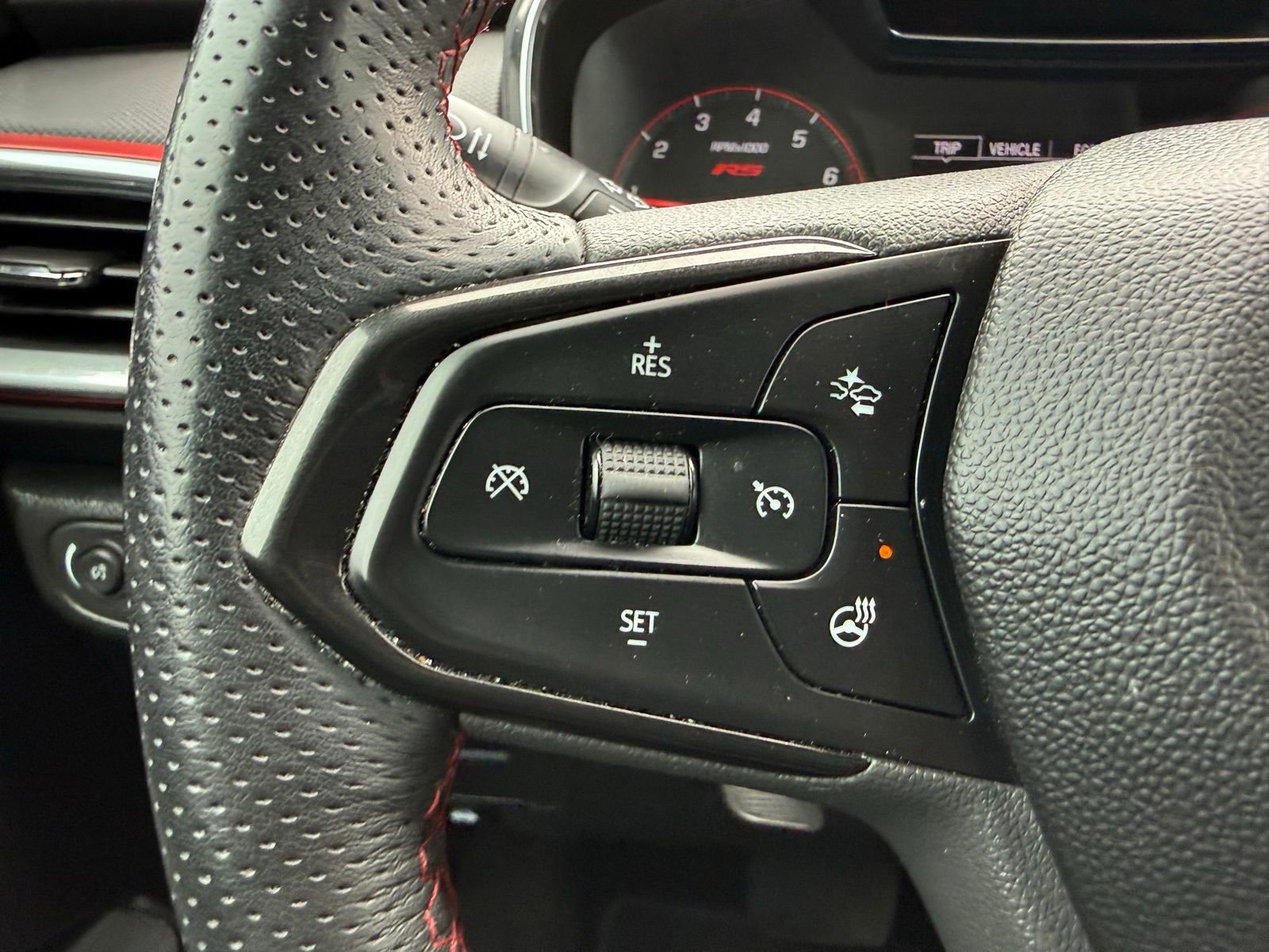 Used 2023 Chevrolet TrailBlazer RS w/ Convenience Package image 18