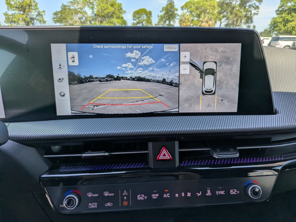 Certified 2024 Kia EV6 GT-Line RWD image 28