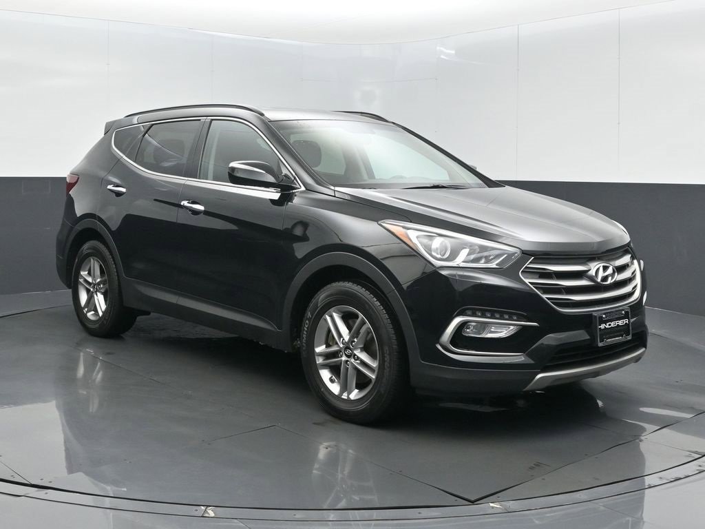 Used 2018 Hyundai Santa Fe Sport w/ 2.4L Value Package 02
