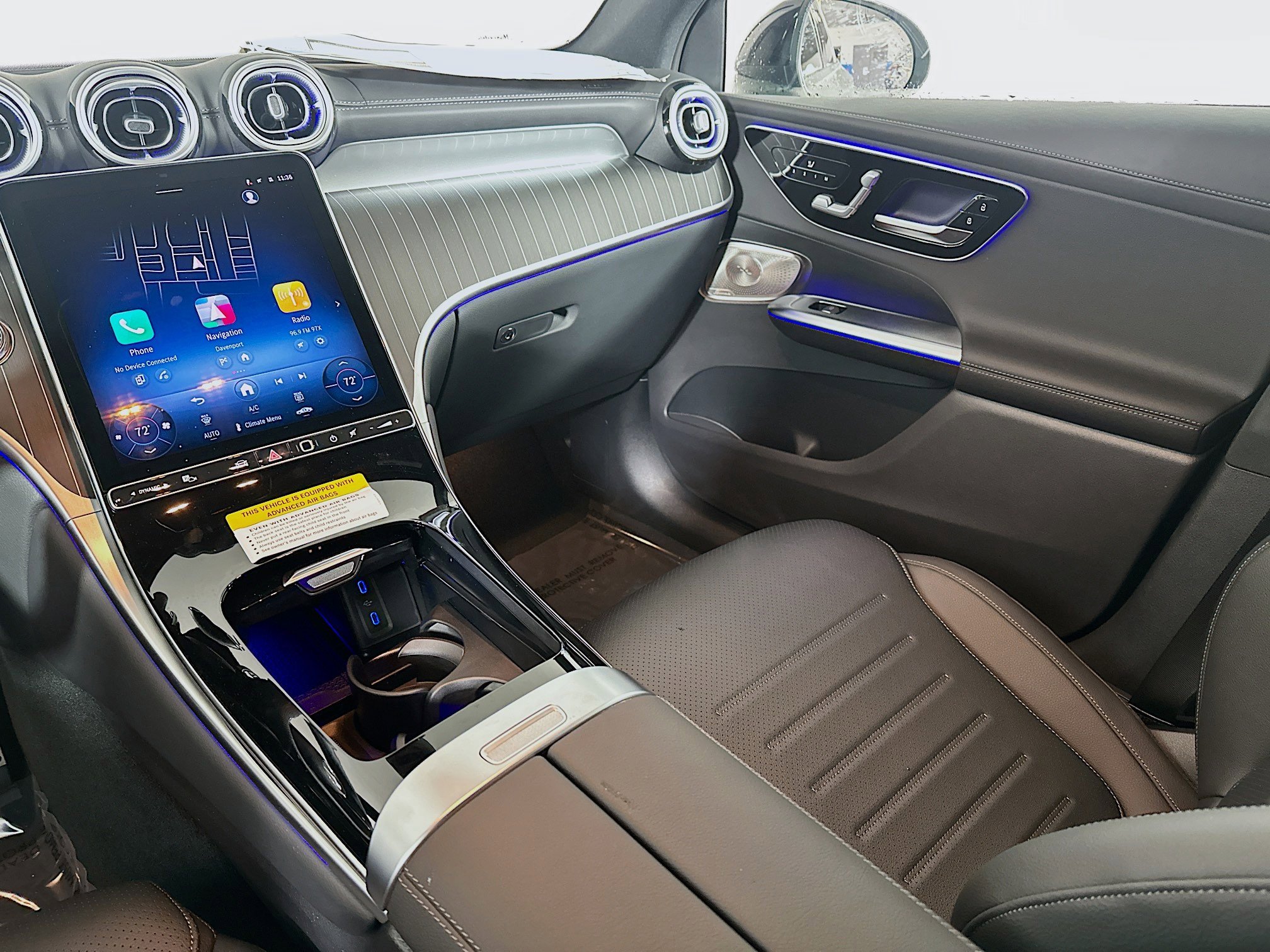 New 2026 Mercedes-Benz GLC 300 4MATIC image 23