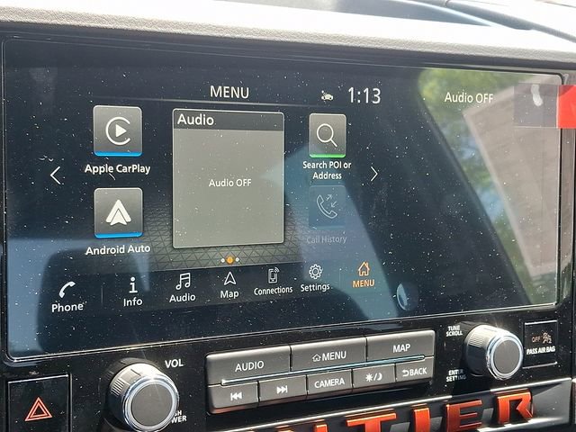 New 2026 Nissan Frontier PRO-4X AWD/4WD image 14