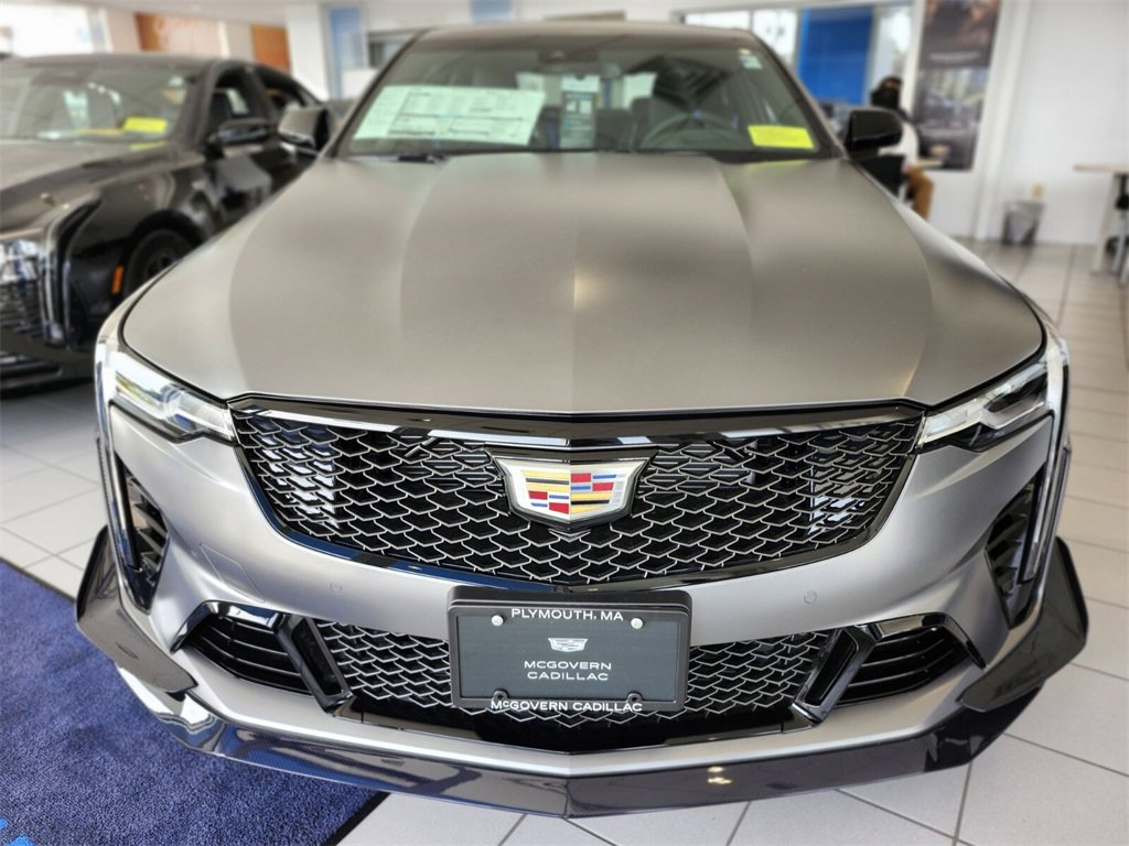 New 2025 Cadillac CT4 V Blackwing w/ Petit Pataud Special Edition image 6