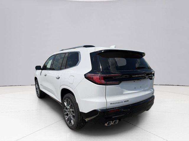 New 2027 GMC Acadia Denali Ultimate w/ LPO, Floor Liner Package AWD/4WD image 7